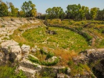 Paul Brewerton - Roman Amphitheatre