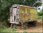 Paul Brewerton - Shepherds-Hut