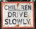 Neil Grantham - Children Drive Slowly