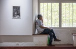 Andreas Klatt - At the gallery, Kochi