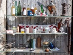 Anne Hunsley - Bits and Bobs Display Junk Shop Rur