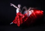 Courtney Killpack - Elegant Ballet Dancer