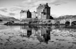 Diana Saville - Eilean Donan