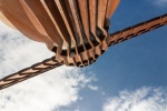 Meriel Flux - Angel Of The North - Looking Up