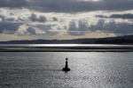 Nicky Westwood - Late October sun reflecting on th