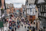 Richard Broadbent - Chester - from City Wall