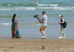 Beauty on the beach?