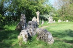 Ann Moyce - The Stone Circle, by Ellie Griffiths