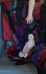 Meriel Flux - Baby Snatchers, by Bo Brennan