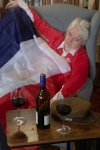 Meriel Flux - The French Lieutentant's Woman, by John Fowles