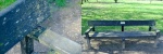 Chris Day - JRR Tolkein Bench Oxford Uni Parks