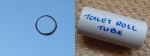 John Powell - Toilet Roll tube