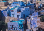 Martyn Pearse - Blue city Jodhpur
