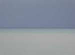 Miggy Wild - blue bridlington seascape no 1
