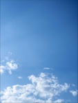 Paul Brewerton - Lockdown payback-Not a vapour trail to be seen