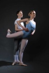 Courtney Killpack - Blue Ballet