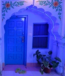 Martyn Pearse - Blue door