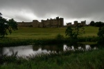Storm clouds gathering