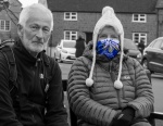 David Hunsley - Cold Covid Morning