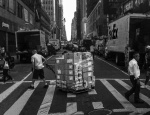 Paul Brewerton - New York streetlife