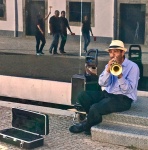 Maureen Robinson - Trumpet for Sao Joao Porto