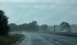 Meriel Flux - Wet road