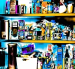 David Hunsley - Pandora's cupboard