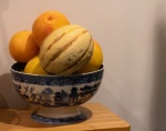 Meriel Flux - fruit bowl