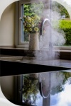 Nicky Westwood-Kitchen Tap-Hob Reflection-Two