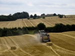 Nicky Westwood - Hay-baling Guiting Power