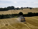 Nicky Westwood - Hay-baling Guiting Power