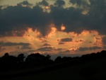 John Powell - Bloxham sunset