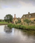 Maureen Tyrrell - Lower Slaughter Mill & Cottages