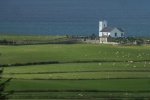 Roy Dickson - Antrim Coast Rd Ballintoy Church 2