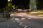 Meriel Flux - Banbury cross 1