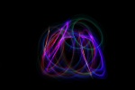 Meriel Flux - circling light