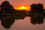 sunset over College Farm.jpg