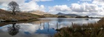 Lindsey Smith - Llyn Dywarchen and Snowdon, North Wales
