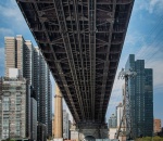 Martyn Pearse - New York bridge