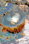 Meriel Flux - Ice Bauble