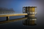 Nicky Westwood - Draycote Water in mist