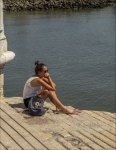 Paul Brewerton - Sitting on the dock of the bay (watching the world go by)