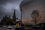 Selfridge building, Birmingham