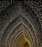 Miggy Wild - light tunnel