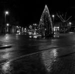 Maureen Tyrrell - Banbury Christmas Tree
