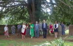 Meriel Flux - distanced wedding Aug