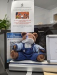 Colin Lamb 2 - Masked teddy