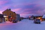 Diana Saville - Arctic Dusk
