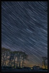John Cavana - Stars and trails