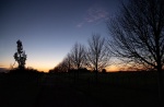 Nick Hardwick - Combe Hill Sunset